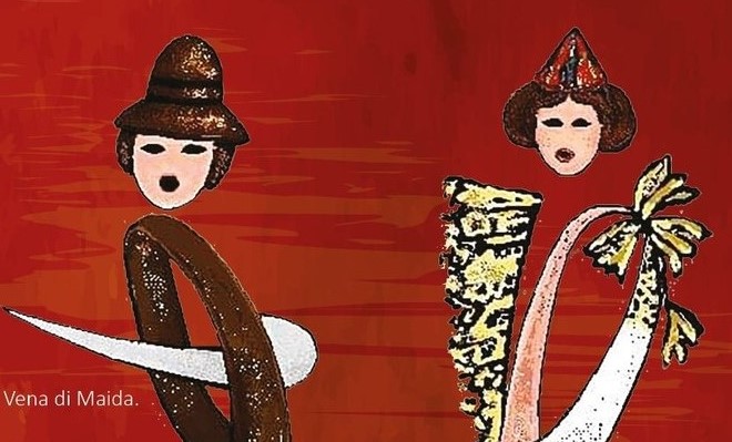 XXXI RASSEGNA CULTURALE FOLCLORISTICA PER LA VALORIZZAZIONE DELLE MINORANZE LINGUISTICHE