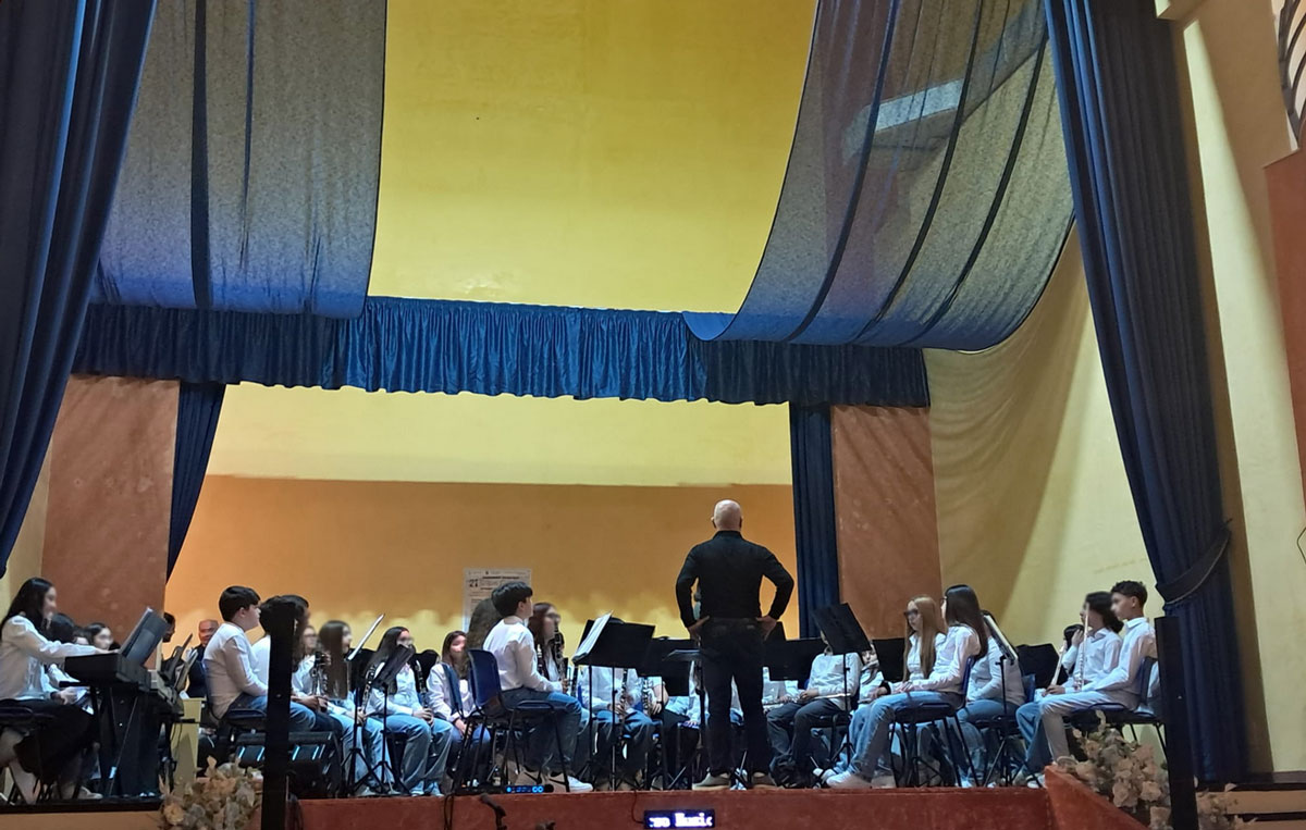 L’orchestra scolastica dell’Ic di Maida conquista il primo premio al Concorso Musicale “Cipolla”